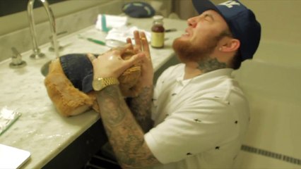 Mac Miller - He Who Ate All The Caviar (Produced by Larry Fisherman)