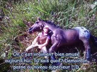 Court Metrage ~ Cheval sauvage