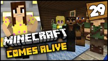 FUTURE ROYAL FAMILY! - Minecraft Comes Alive 3 - EP 29 (Minecraft Roleplay)