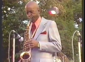 Eddie Vinson, Hank Crawford, David Newman, Milt Hinton: Nice 1978