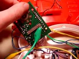 Toy Circuit Bending Part I -- Pitch Bend