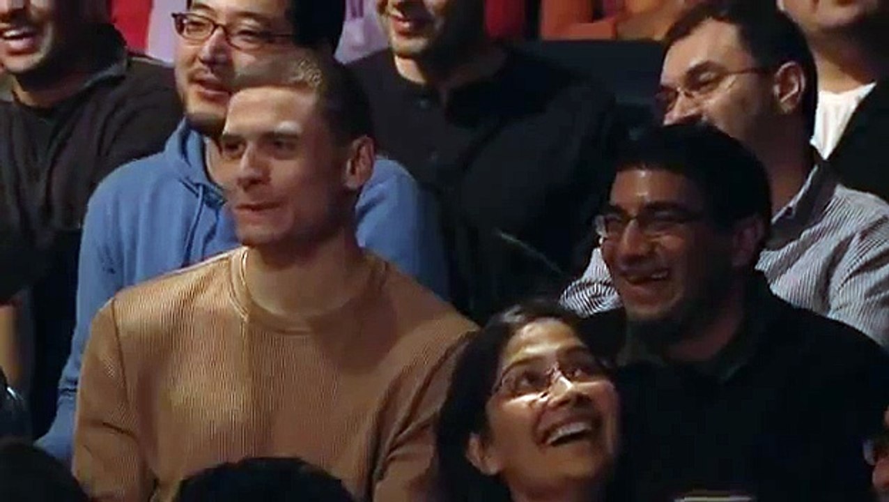 Russel Peters - Support Our Troops (Funniest Part Ever - USS Eisenhower)