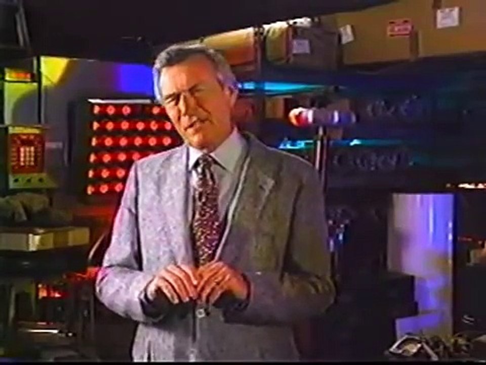 New Energy Series Vol. 1 Tom Bearden (Free energy)