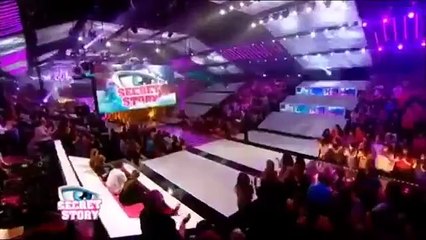 Le retour d'Amélie sur le prime, 1 semaine après son départ (Secret Story 4)