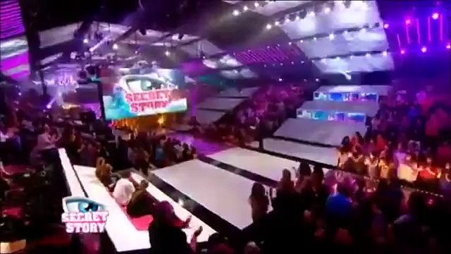 Le retour d'Amélie sur le prime, 1 semaine après son départ (Secret Story 4)