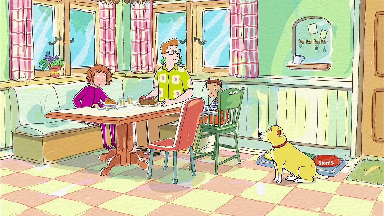 Martha Speaks | Martha Speaketh Weeketh (Coming June 16th) | PBS KIDS