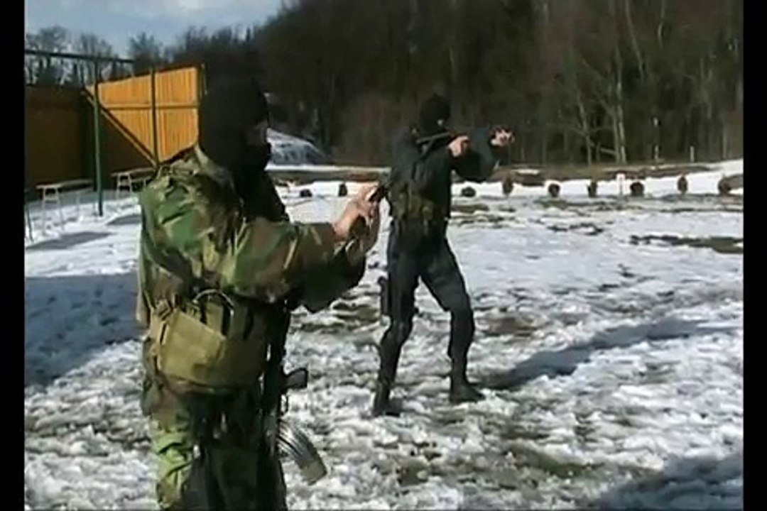Tactical Weapons Training Course - TACTICAL SITUATIONS & COMBAT SHOOTING