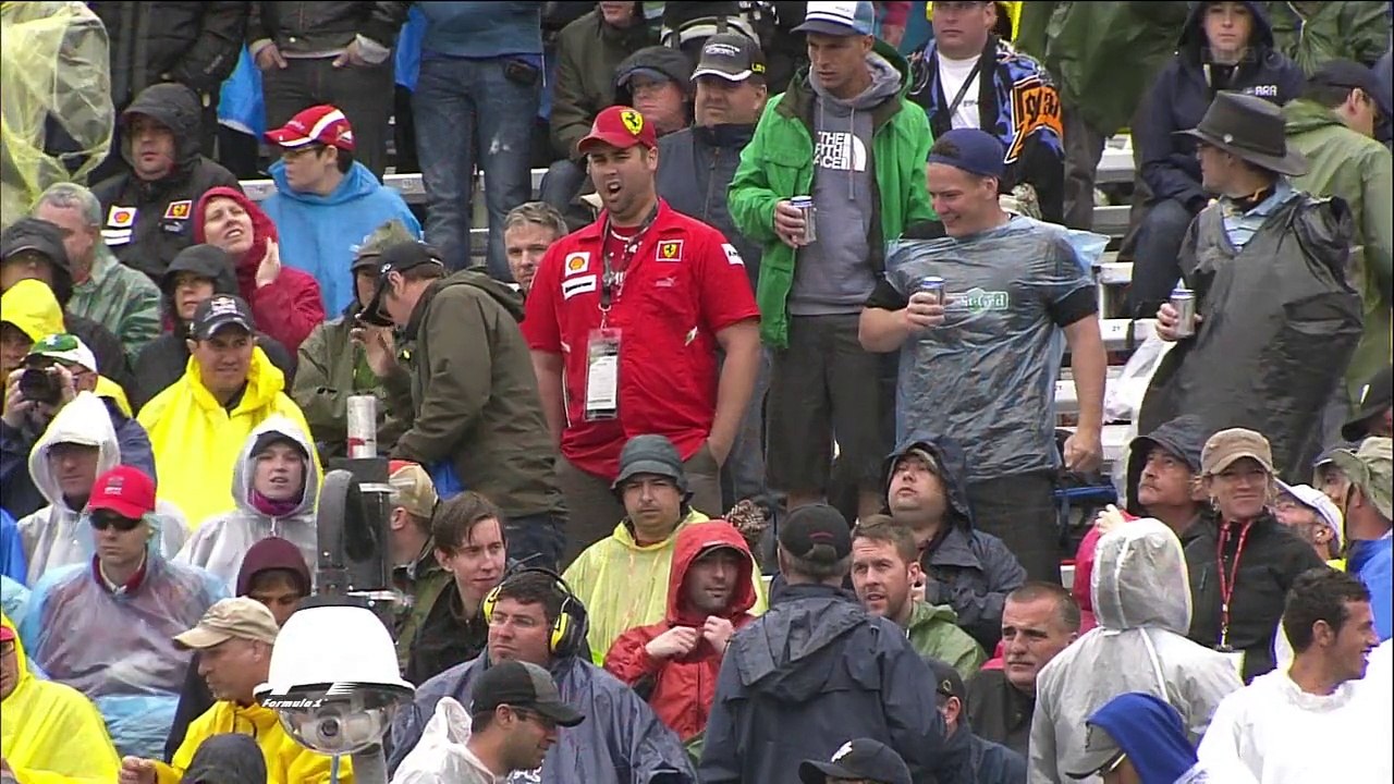 F1 2011 Canadian GP Part 5 [HD]