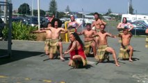 Maori Welcome