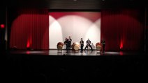 RFUMS - APAMSA'S 2014 ANNUAL RED LANTERN CULTURE SHOW (02-01-2014). JAPANESE TAIKO DRUMS - PART 1