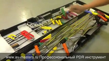 Paintless Dent Repair (AV-TOOL)