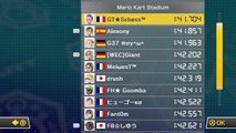 Worldwide Top 10s - 2014-05-29 16:00 UTC (Mario Kart 8)