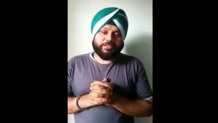 India Watch - SIKH Brother Wishes deeply Pakistan Independent 14 Aug 2015