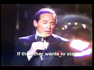 Paul Anka - Hold me till the morning comes