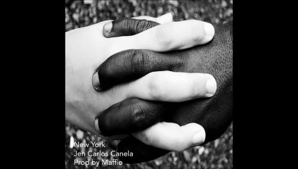 JenCarlos Canela - New York (Prod. By Maffio)