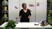 Designing With Silk Flowers - How To Cut Silk Stems For Floral Arrangements
