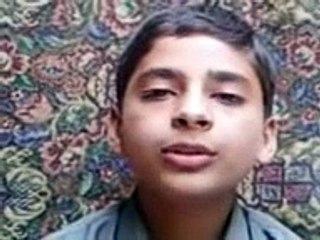 the last prophet.( sallallah o ulaih e wasallim)