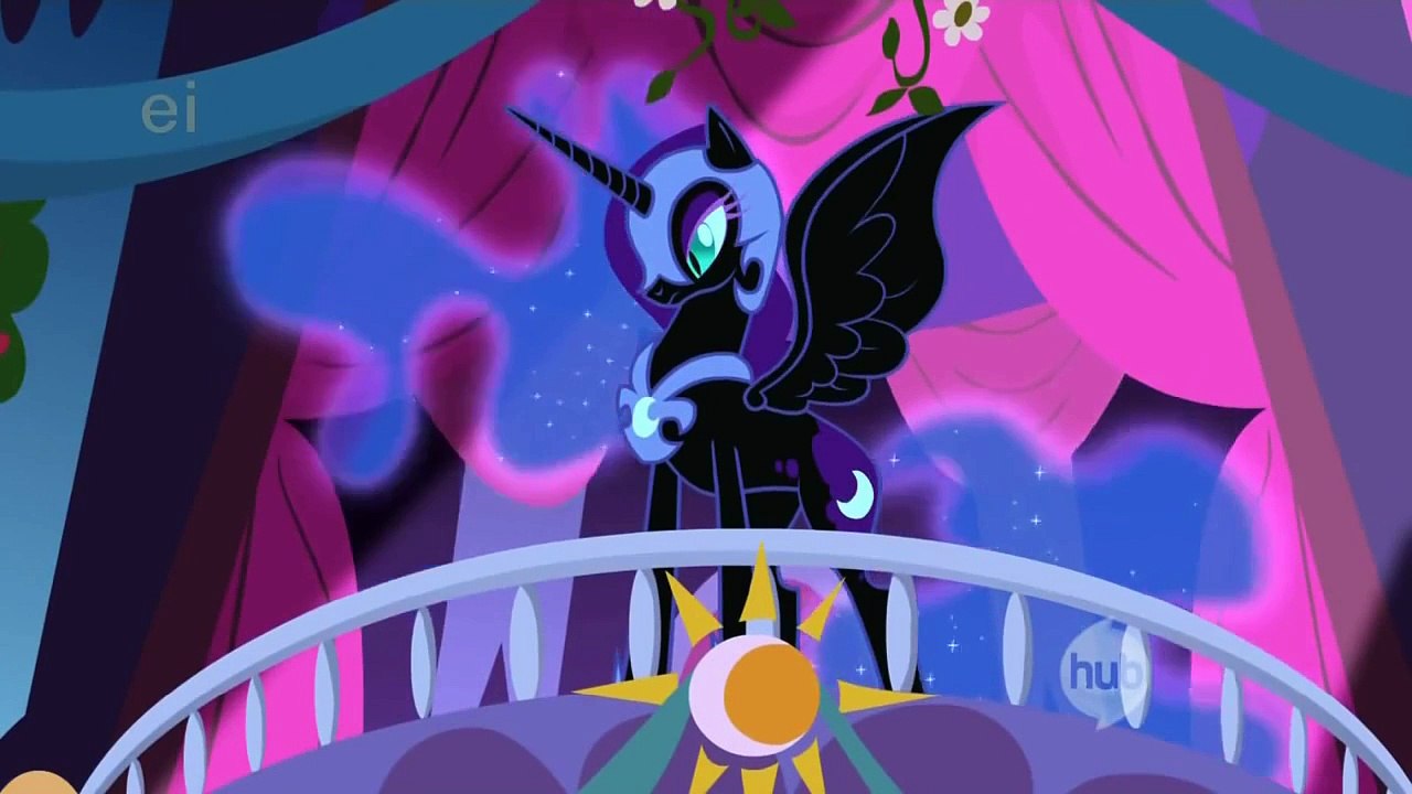 Princess Luna: Monster you Made  PMV