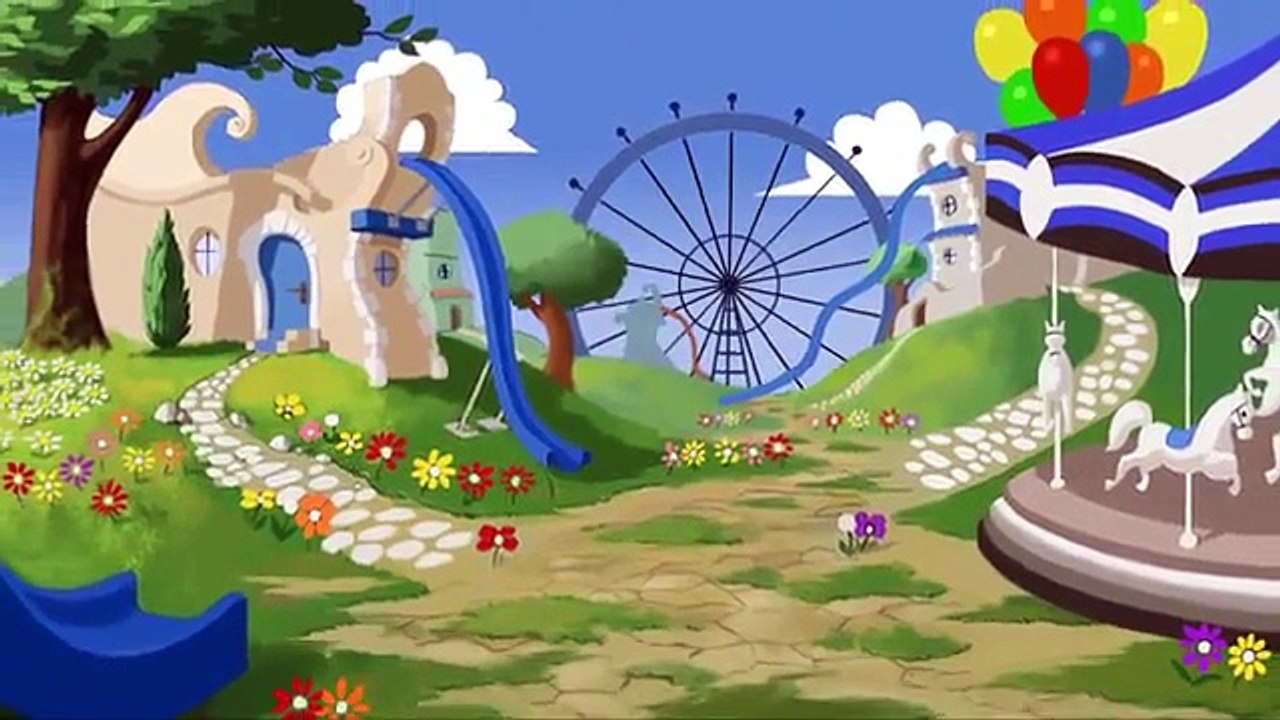 Yuvi - Aerobics for Kids. Best workout for kids. Fun exercises, yoga, dancing and beautiful stories