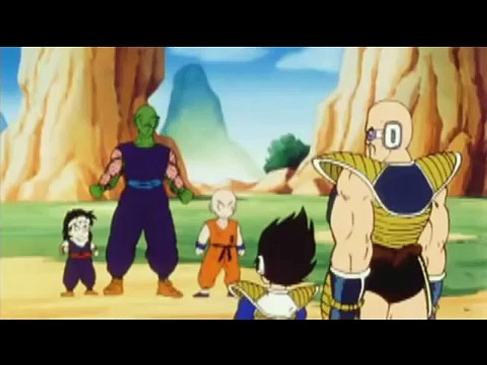 Nappa moments, DBZ /yugioh abridged Nappa quotes