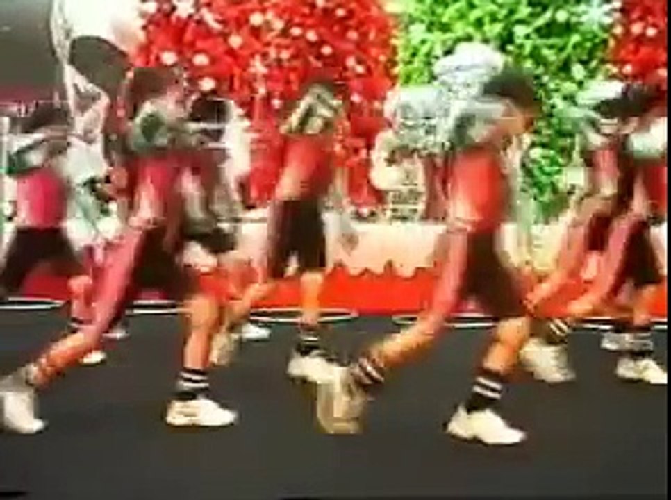 Aerobic Kids