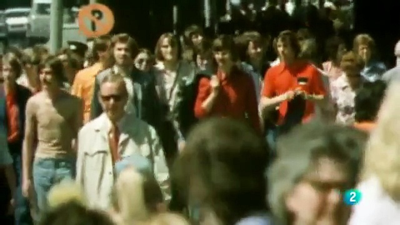 Los años del Muro. La vida en el Berlín dividido.