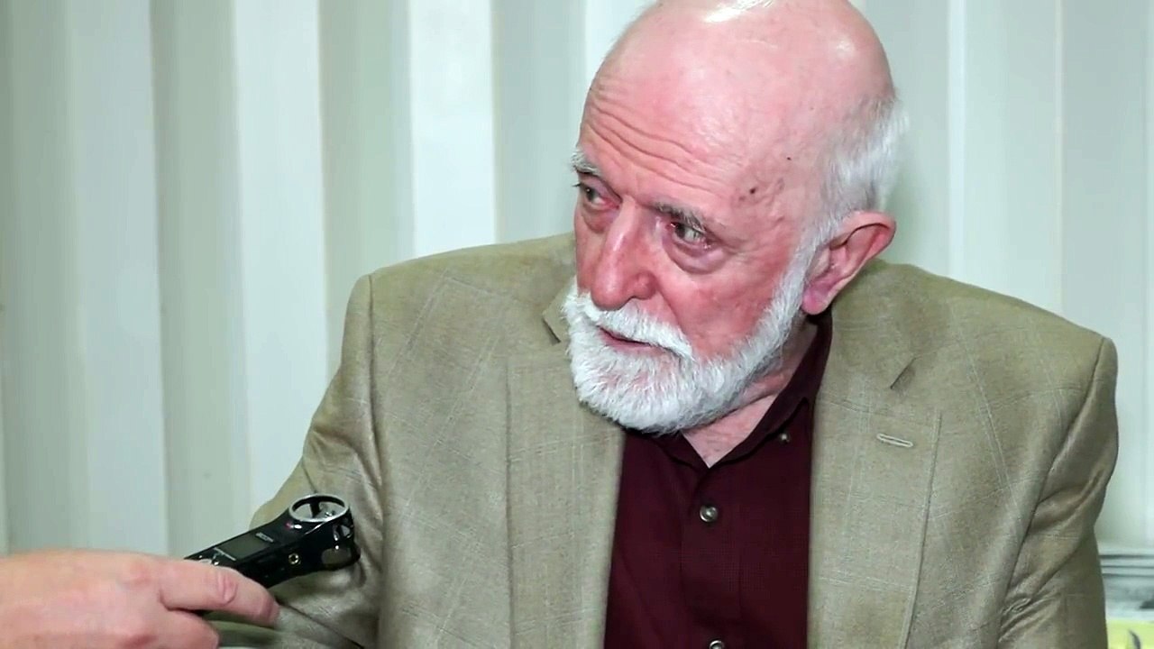 Interview with actor John Astin star of the original show The Addams Family