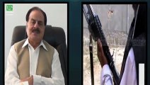 ISI General Hamid Gul LAST Message before DIED abt MULLAH OMAR and USA