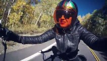 Babes Ride Out - A Motorcycle Story