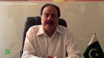 General Hamid Gul Before DIED Appealed G Raheel Sharif About Zardari
