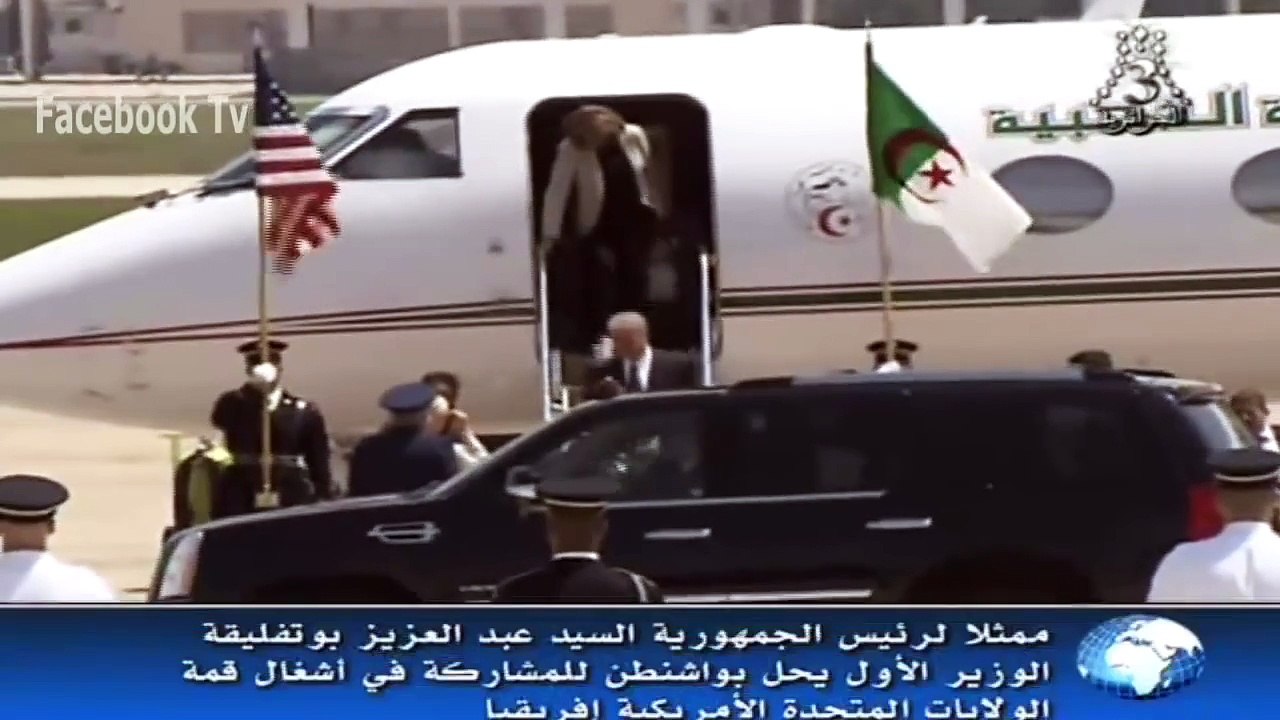 États-Unis : Le Premier ministre algérien Abdelmalek Sellal à Washington 05/08/2014