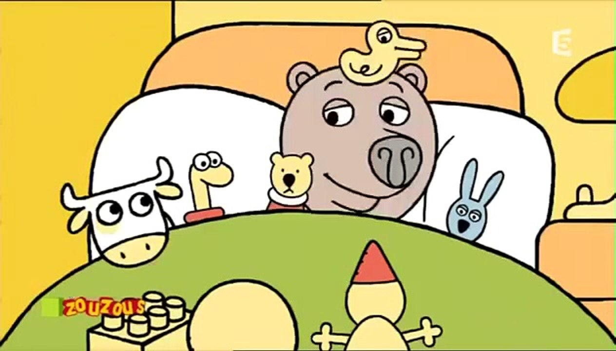 Boris dessin animé episode 2 - Bande d