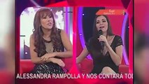 Magaly: Malú Costa confiesa trío con reconocida conductora de TV