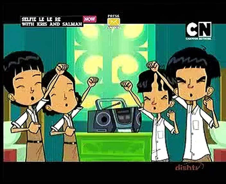 Roll No 21 Cartoon Network Tv in Hindi Episodes 2015 PART 472 HD New