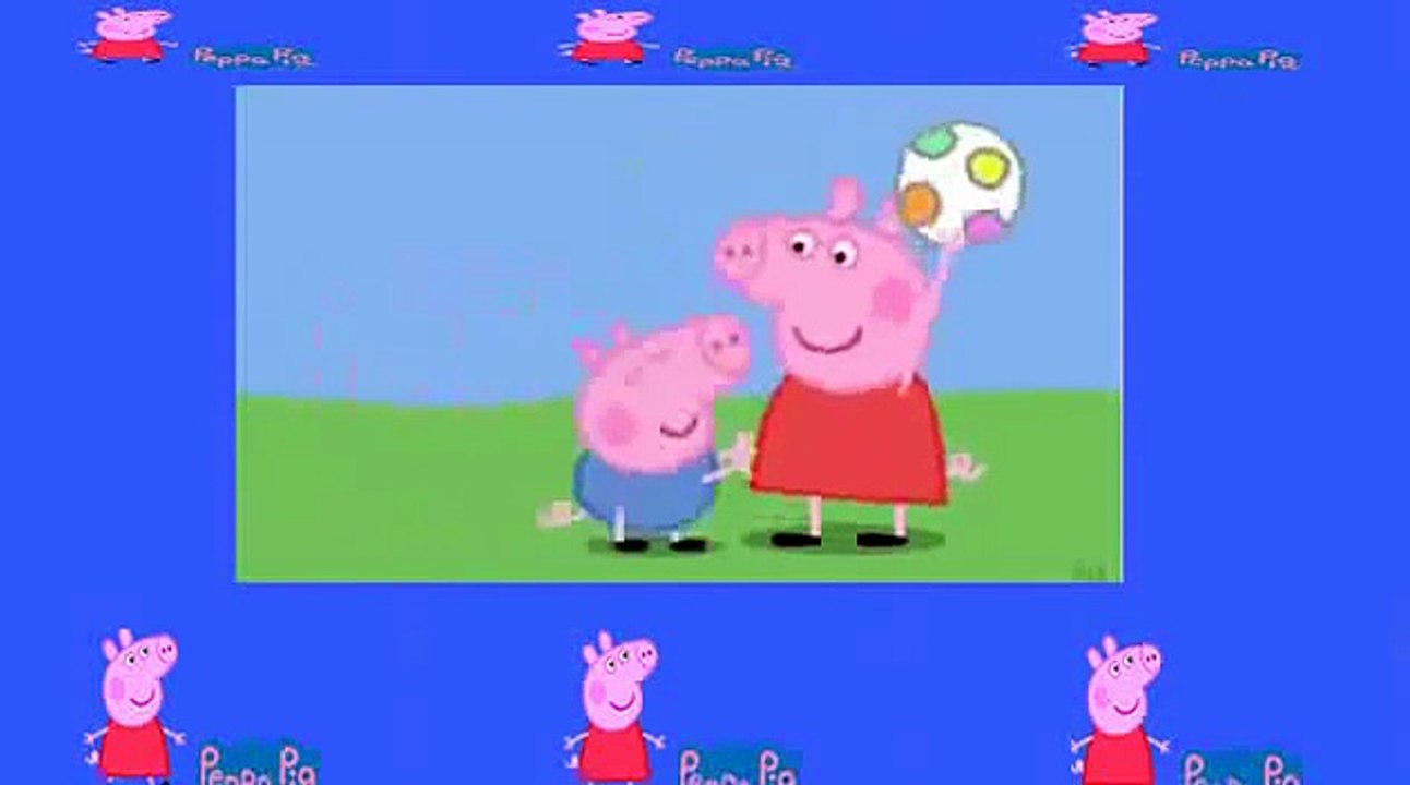 Peppa Pig English Episodes Peppa Pig episode Piggy in the Middle New