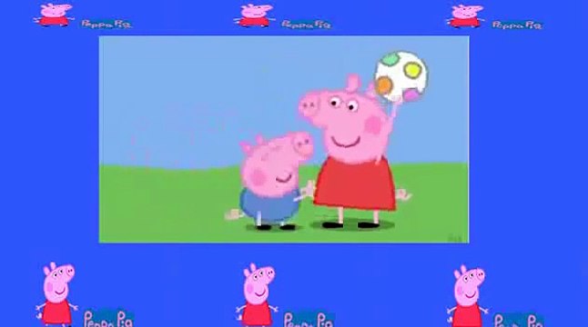 Peppa Pig English Episodes Peppa Pig episode Piggy in the Middle New