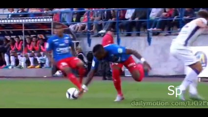 Caen vs Toulouse 1-0 ~ Goal Highlights