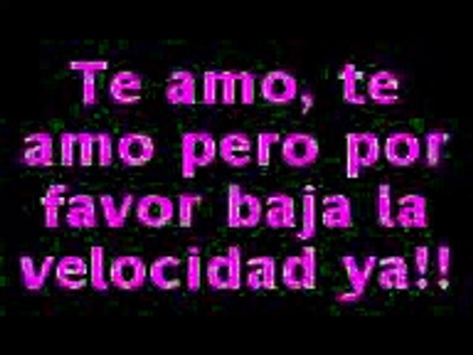 Ha-Ash ♥Que Hago Yo♥ Un Lindo Mensaje