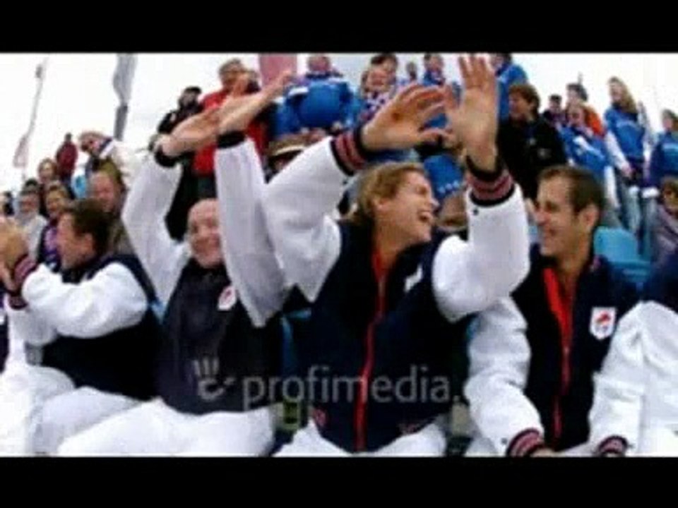 Amelie Mauresmo  " Every Breath You Take"