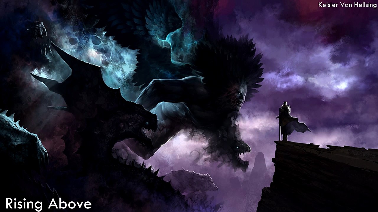 Epic Music | Powerful Music | Rising Above by Audio Network