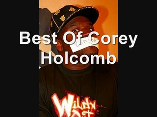 Best Of Corey Holcomb (part 5)