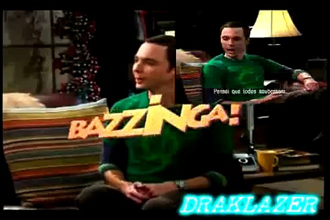 Bazzinga (Sparta remix) V2