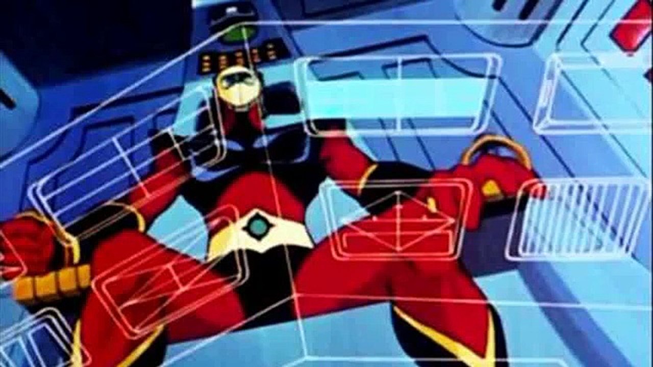 arabic cartoon grendizer