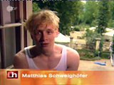 Matthias Schweighöfer - Leute Heute (ZDF)