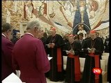 La Iglesia católica acepta la adhesión de numerosos fieles anglicanos