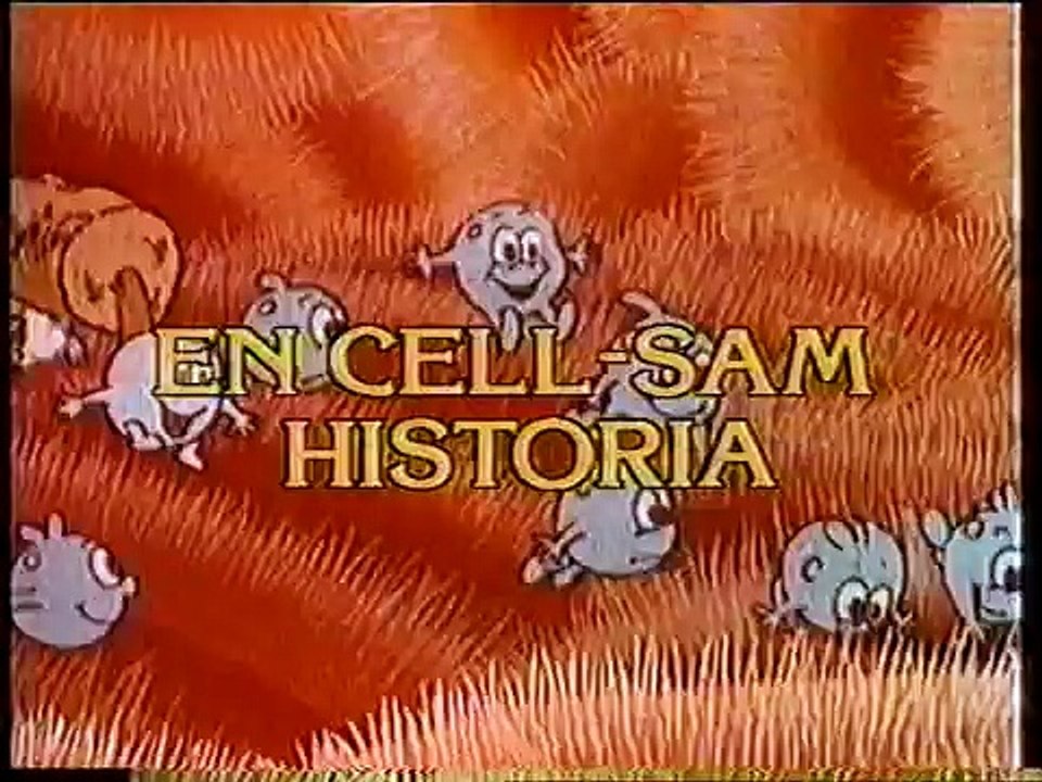 Intro till En cell-sam historia