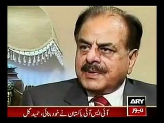 A Tribute To Gen Hameed Gul