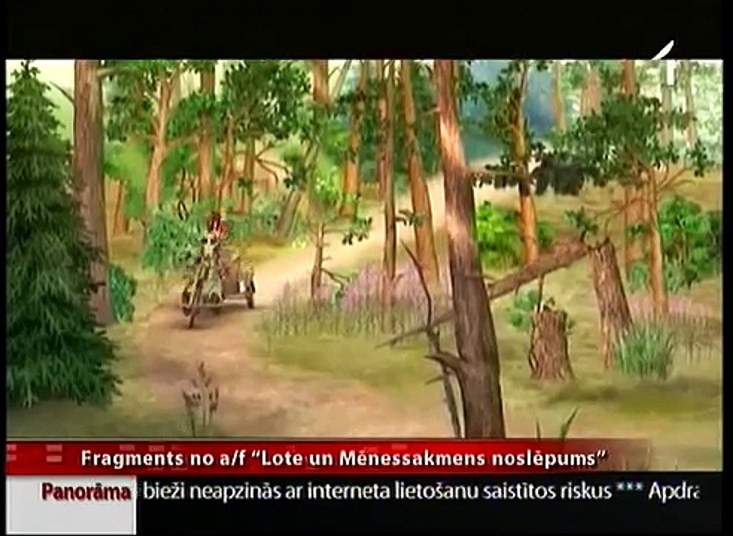 Latvijā uzņemtas filmas vēlas iekļaut mācību programmā