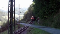 Austrian Narrow Gauge class 2095 Mariazellerbahn