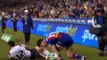 Newcastle Knights v Sydney Roosters - Round 20, 2014